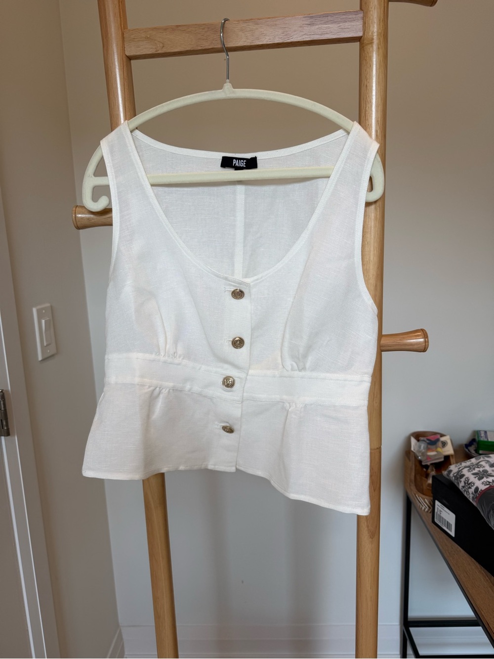 PAIGE Women’s Caine Top